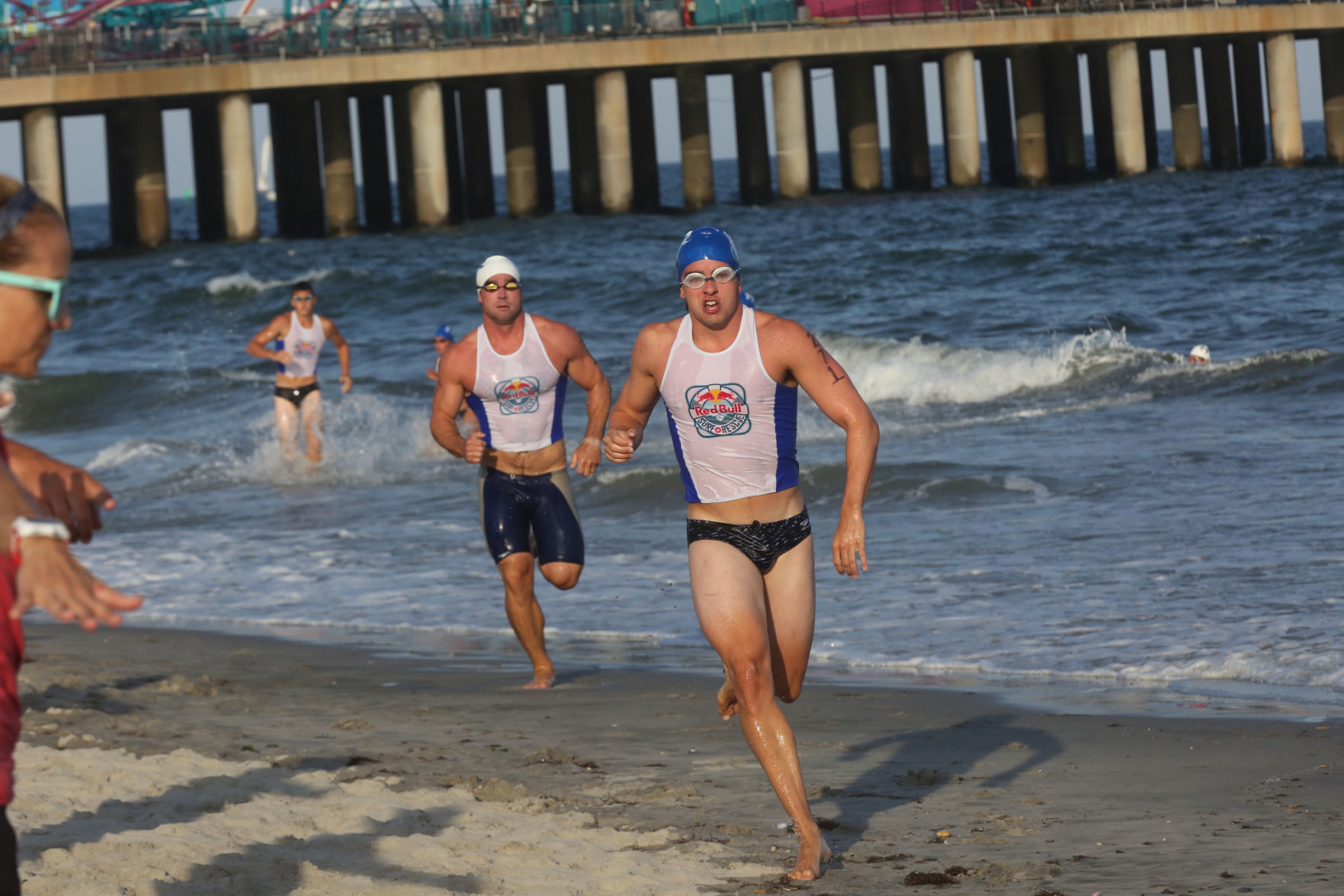 Red Bull Lifeguard Races